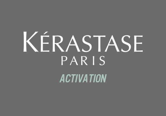 Handling event activation for KÉRASTASE INDONESIA since 2011 until now. Ranging from grand launching event, to mini exclusive gathering for KÉRASTASE enthusiast nationwide.