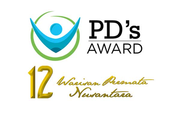 Event Organizing for PD's Award 2014,  an awarding night of the highest achievement with 